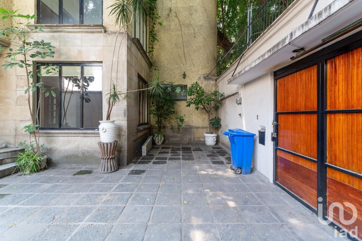 Foto de casa en renta en valencia 53, insurgentes mixcoac, benito juárez, df / cdmx, 26485140 No. 02