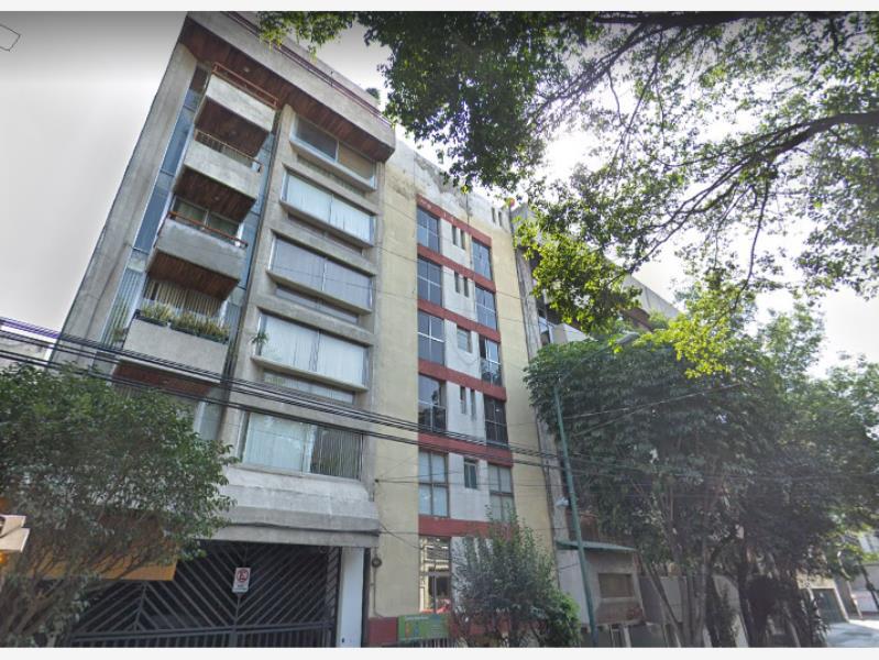Foto de departamento en venta en valladolid 34, roma norte, cuauhtémoc, df / cdmx, 16740808 No. 01