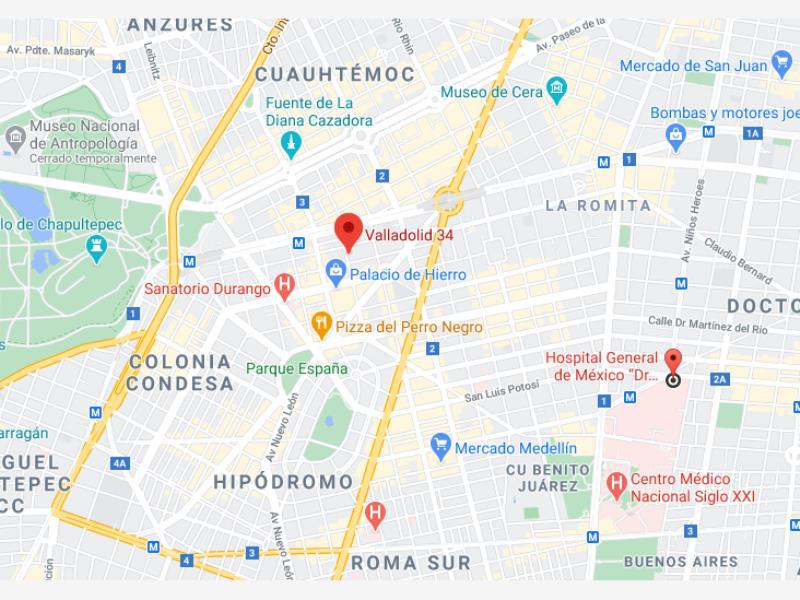 Foto de departamento en venta en valladolid 34, roma norte, cuauhtémoc, df / cdmx, 16740808 No. 02