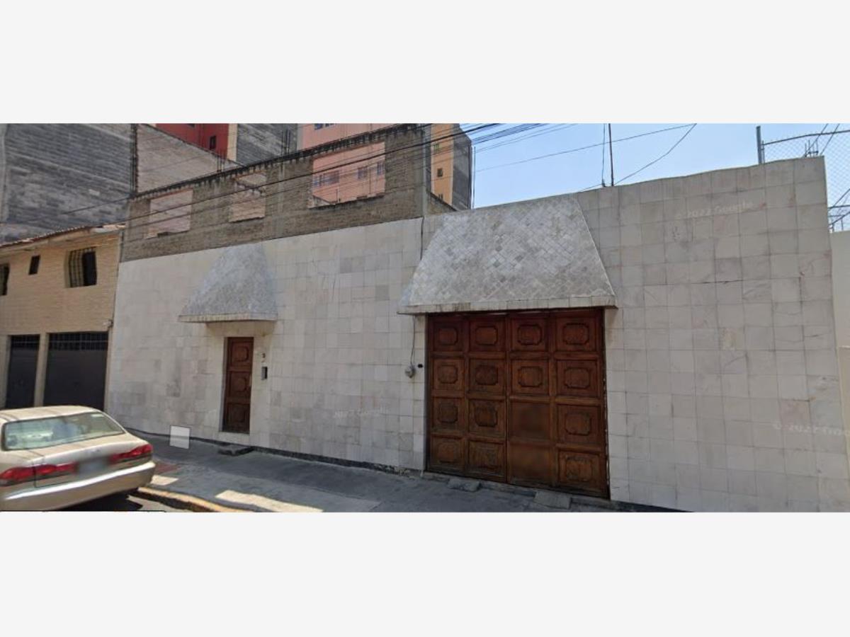Foto de casa en venta en valparaiso 145, tepeyac insurgentes, gustavo a. madero, df / cdmx, 26464315 No. 01