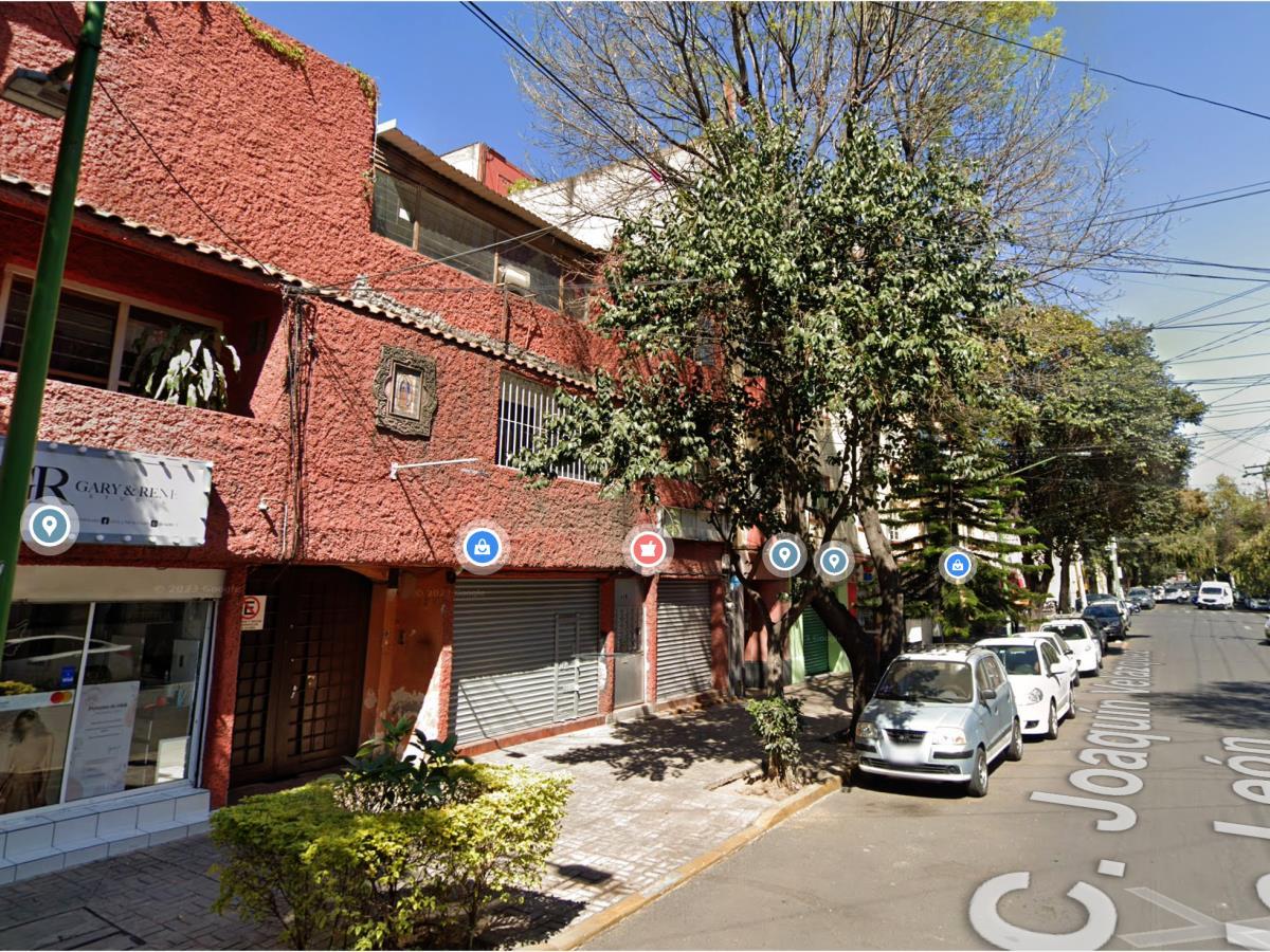 Foto de departamento en venta en velazquez de leon 65-a, san rafael, cuauhtémoc, df / cdmx, 0 No. 03