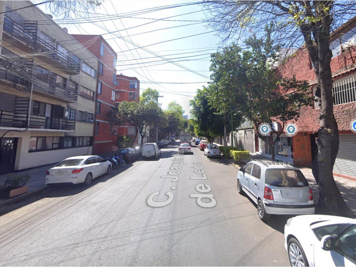 Foto de departamento en venta en velazquez de leon 65-a, san rafael, cuauhtémoc, df / cdmx, 0 No. 04