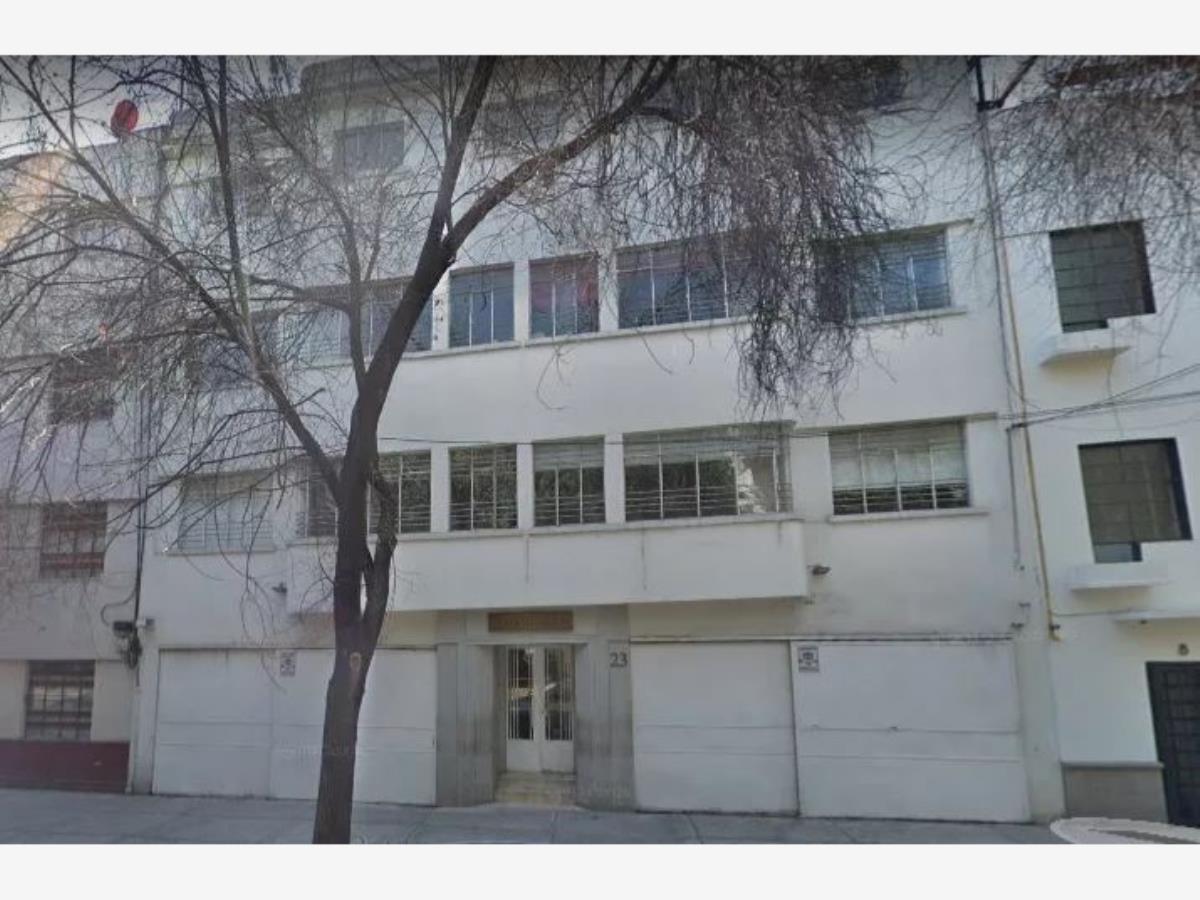 Foto de departamento en venta en veracruz 23, condesa, cuauhtémoc, df / cdmx, 26946789 No. 01