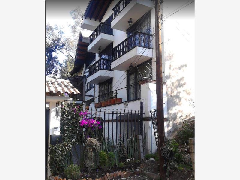 Foto de casa en venta en vereda de santiago 41, cooperativa palo alto, cuajimalpa de morelos, df / cdmx, 25128674 No. 01