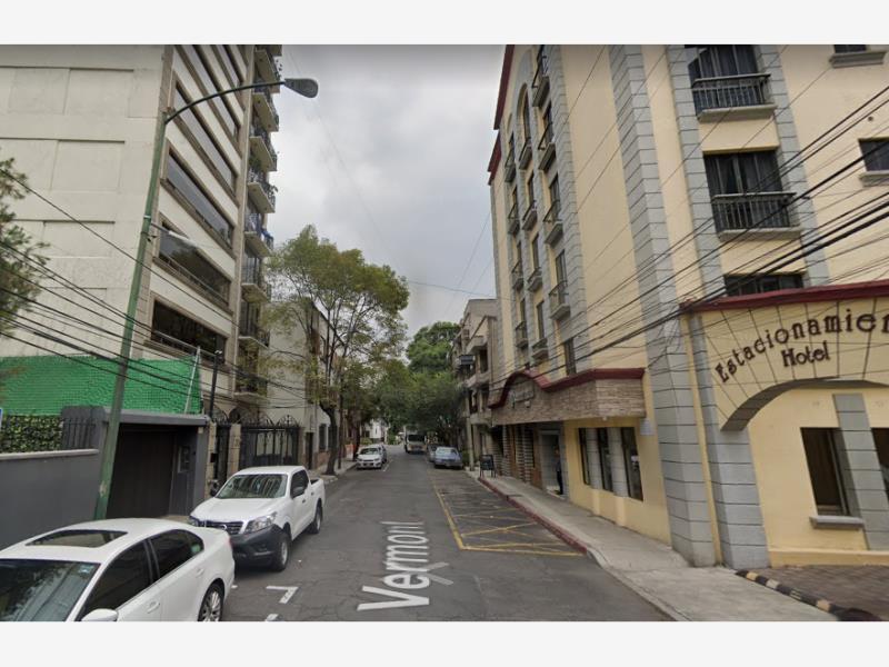Foto de edificio en venta en vermont 29, napoles, benito juárez, df / cdmx, 21948213 No. 01
