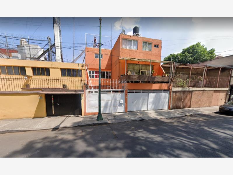 Foto de casa en venta en vía láctea 36, prado churubusco, coyoacán, df / cdmx, 24389702 No. 01