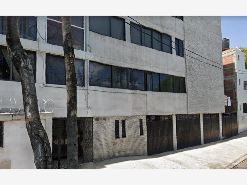 Foto de departamento en venta en viaducto miguel alemán 46, roma sur, cuauhtémoc, df / cdmx, 19469208 No. 01