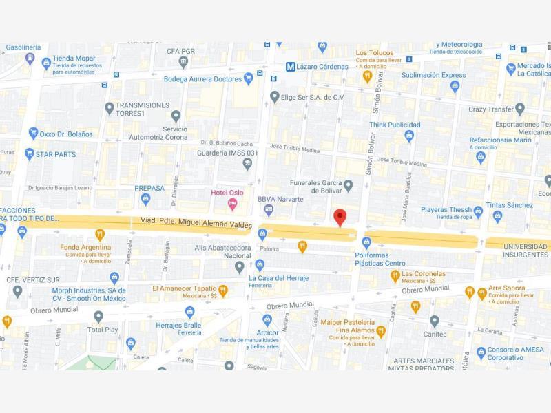 Foto de departamento en venta en viaducto miguel alemán 46, roma sur, cuauhtémoc, df / cdmx, 19469208 No. 03