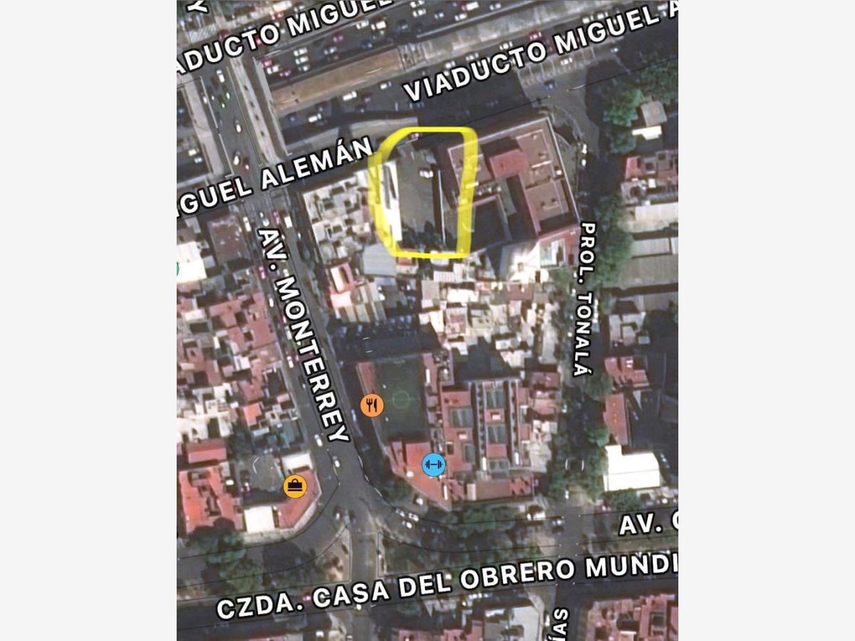 Foto de terreno habitacional en venta en viaducto miguel aleman 647, piedad narvarte, benito juárez, df / cdmx, 26006675 No. 03