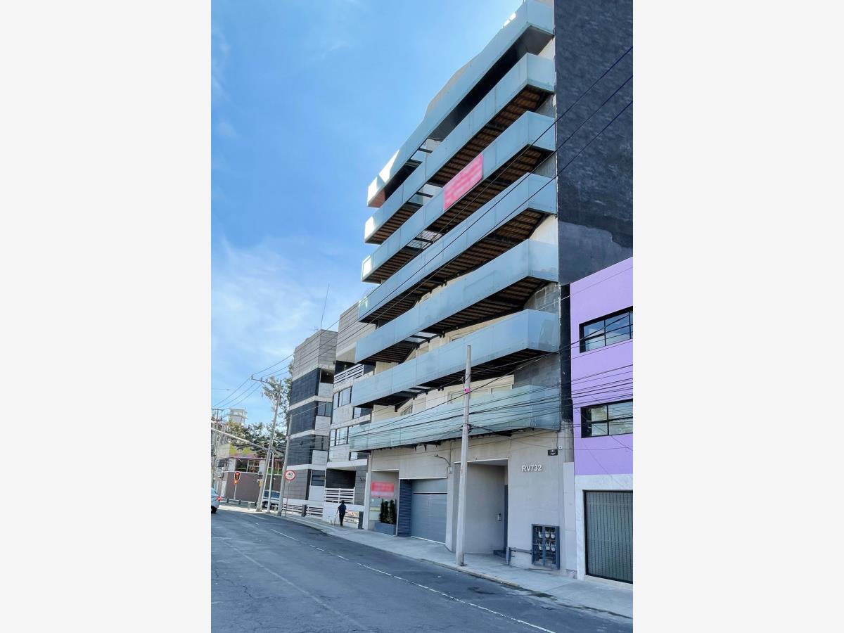Foto de departamento en venta en viaducto miguel alemán 732, del valle norte, benito juárez, df / cdmx, 0 No. 01