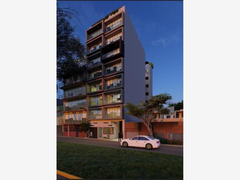 Foto de departamento en venta en viaducto miguel alemán valdés 106, insurgentes san borja, benito juárez, df / cdmx, 25260256 No. 01