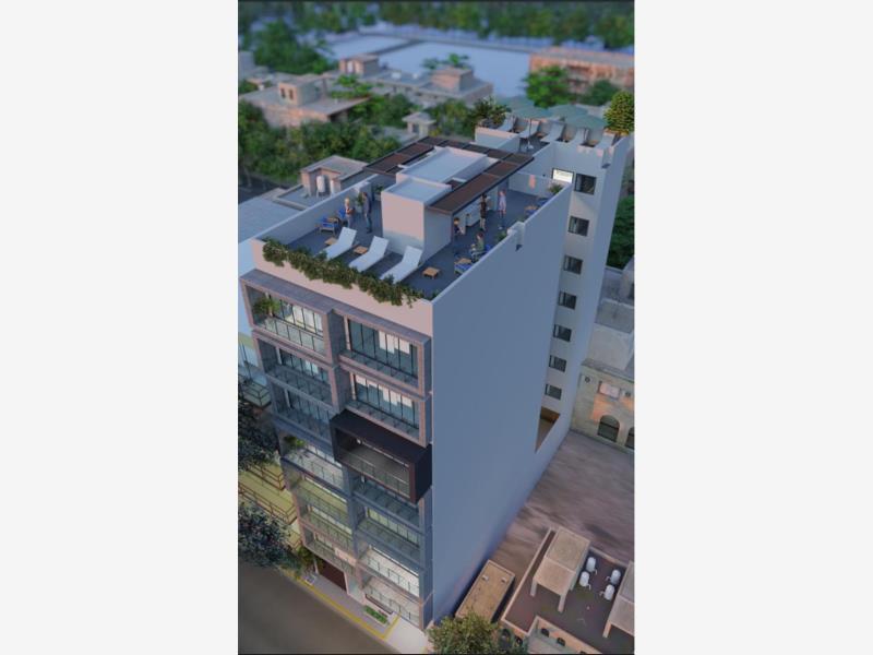 Foto de departamento en venta en viaducto miguel alemán valdés 106, insurgentes san borja, benito juárez, df / cdmx, 25260256 No. 02