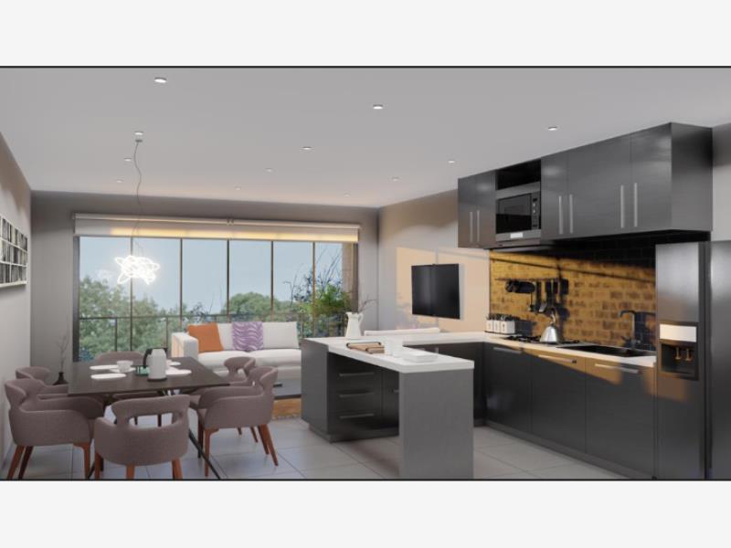 Foto de departamento en venta en viaducto miguel alemán valdés 106, insurgentes san borja, benito juárez, df / cdmx, 25260256 No. 04