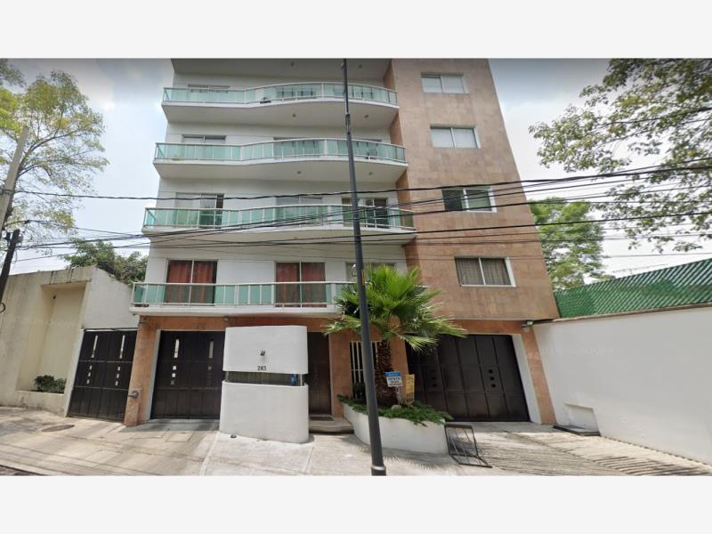 Foto de departamento en venta en viaducto río becerra 283, napoles, benito juárez, df / cdmx, 16233282 No. 01