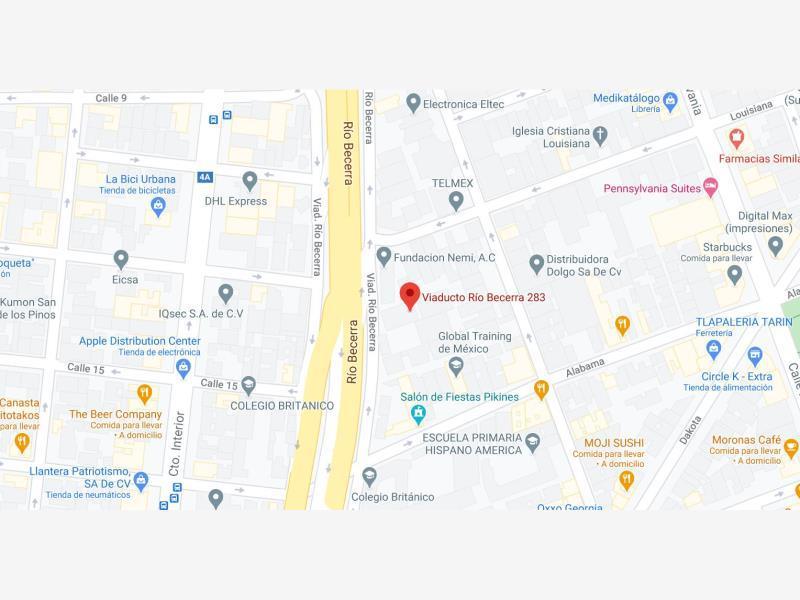Foto de departamento en venta en viaducto río becerra 283, napoles, benito juárez, df / cdmx, 16233282 No. 04