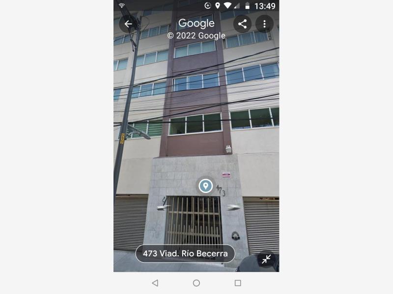 Foto de departamento en renta en viaducto rio becerra 473, ampliación napoles, benito juárez, df / cdmx, 25246959 No. 02