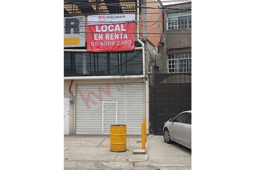 Foto de local en renta en viaducto tlalpan 3328, viejo ejido de santa ursula coapa, coyoacán, df / cdmx, 26499175 No. 02