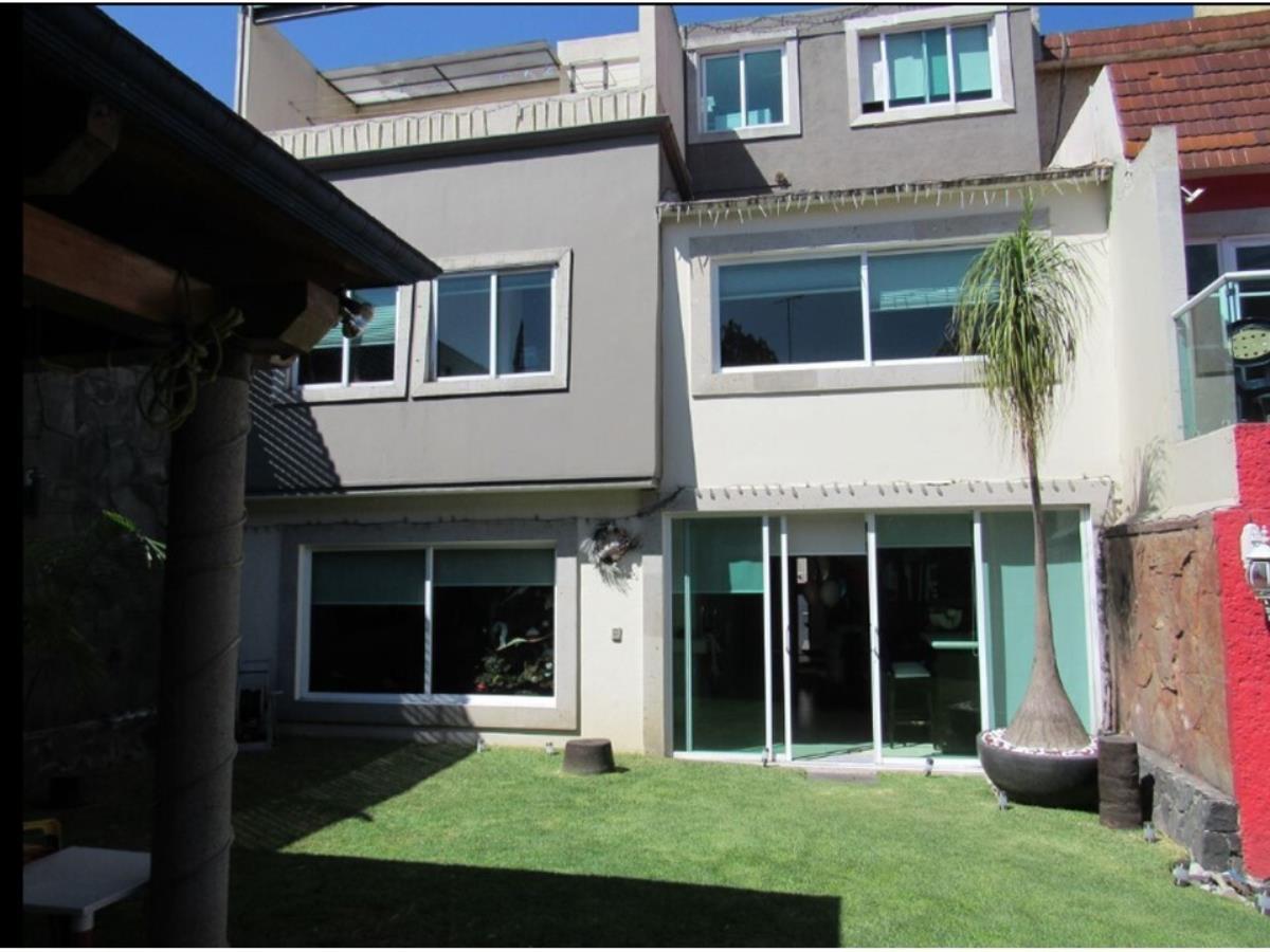 Foto de casa en renta en viaducto tlalpan 5184, club de golf méxico, tlalpan, df / cdmx, 26172957 No. 02