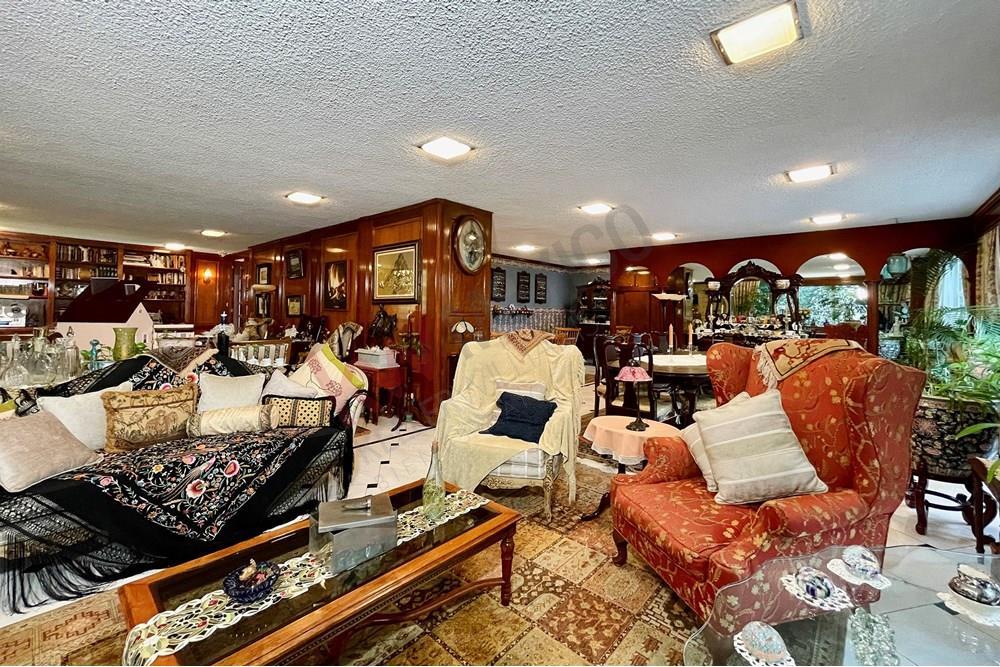 Foto de casa en venta en vicente de guemez 225, lomas de chapultepec v sección, miguel hidalgo, df / cdmx, 0 No. 03