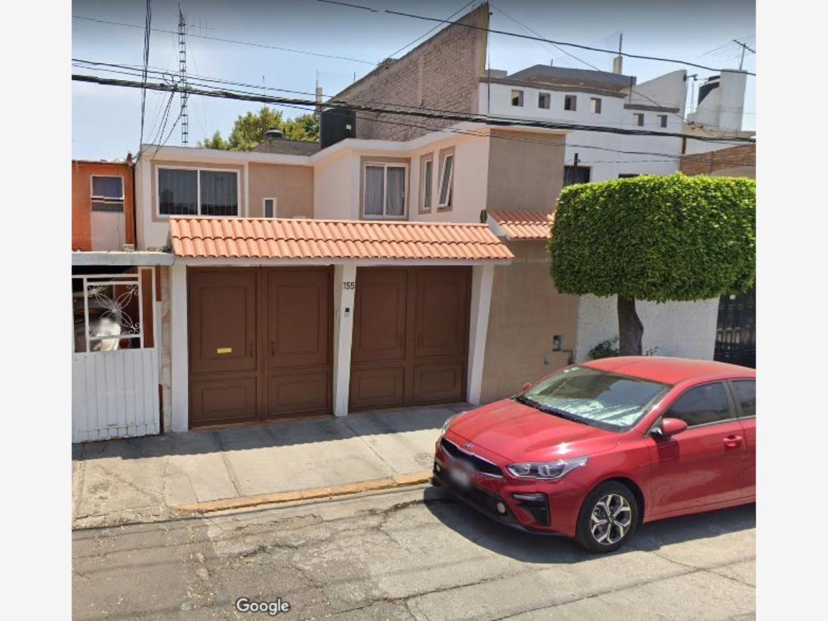 Foto de casa en venta en vicente garcia gonzalez 155, c.t.m. el risco, gustavo a. madero, df / cdmx, 26464276 No. 01