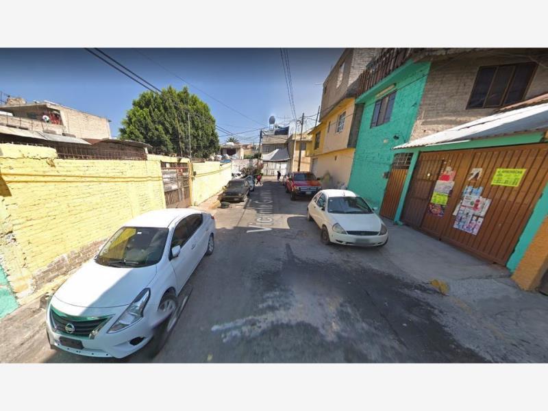 Foto de terreno habitacional en venta en vicente guerrero 11, citlalli, iztapalapa, df / cdmx, 23234070 No. 01