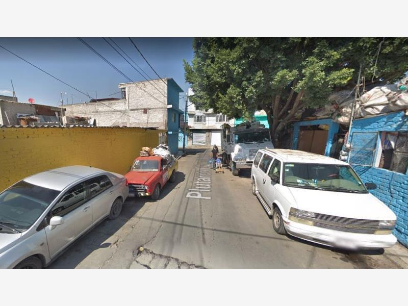 Foto de terreno habitacional en venta en vicente guerrero 11, citlalli, iztapalapa, df / cdmx, 23234070 No. 02