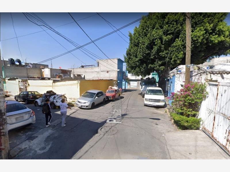Foto de terreno habitacional en venta en vicente guerrero 11, citlalli, iztapalapa, df / cdmx, 23234070 No. 03