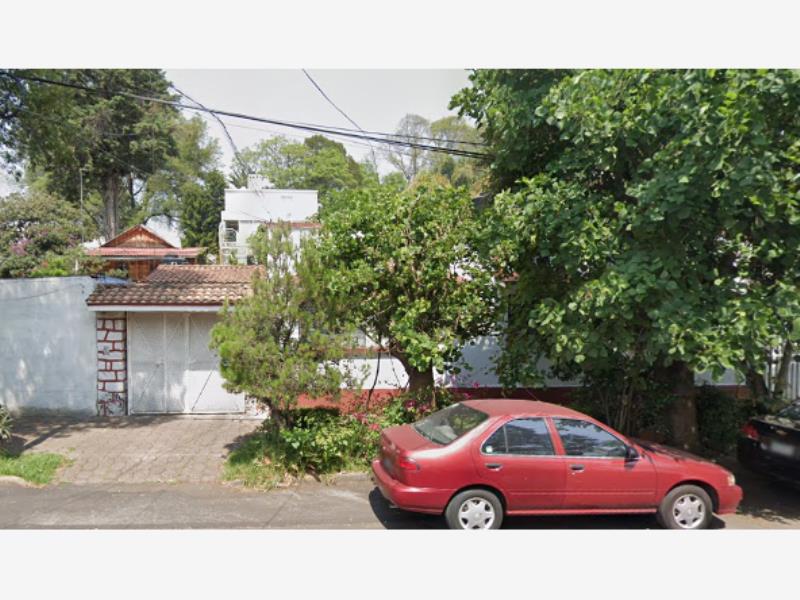 Foto de casa en venta en vicente guerrero 120, del carmen, coyoacán, df / cdmx, 25196611 No. 01