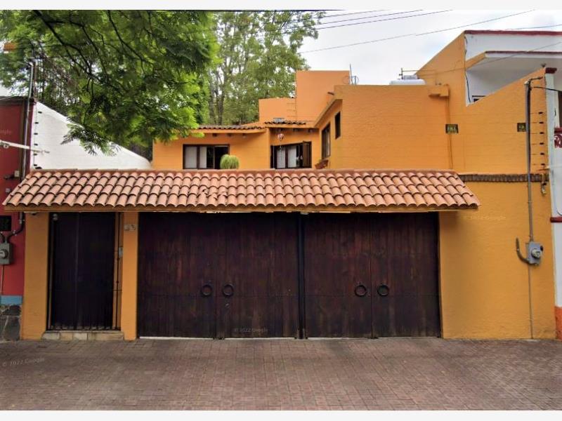 Foto de casa en venta en vicente guerrero 123, del carmen, coyoacán, df / cdmx, 25459545 No. 01