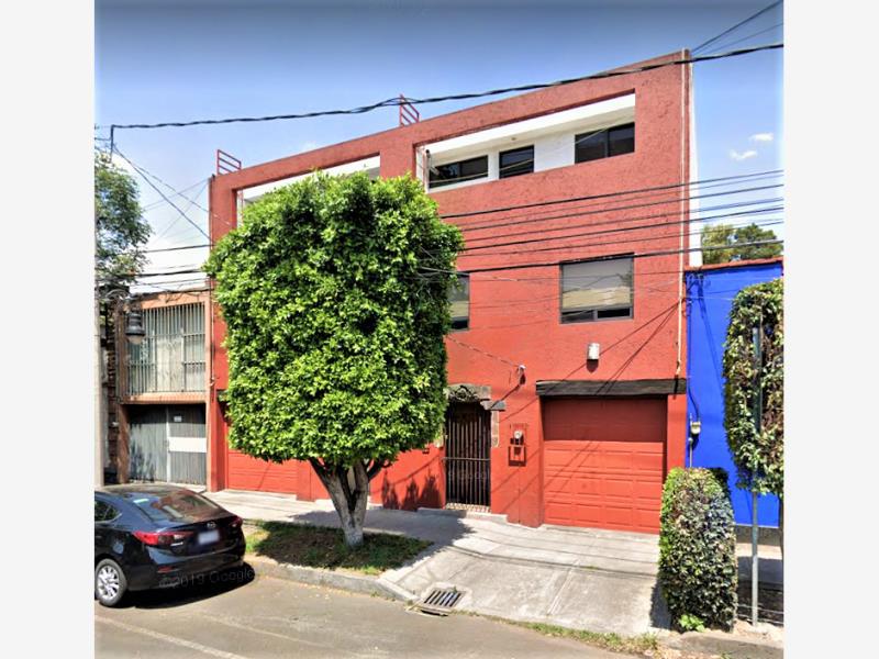 Foto de casa en venta en vicente guerrero 51, del carmen, coyoacán, df / cdmx, 24805939 No. 01