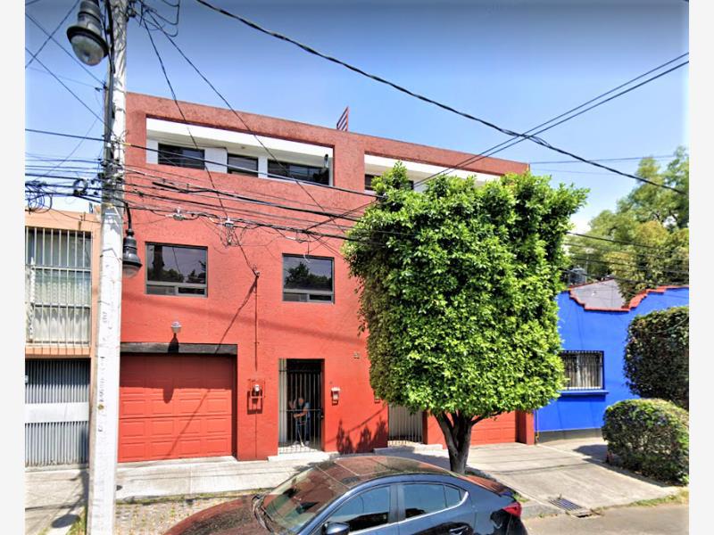 Foto de casa en venta en vicente guerrero 51, del carmen, coyoacán, df / cdmx, 24805939 No. 02