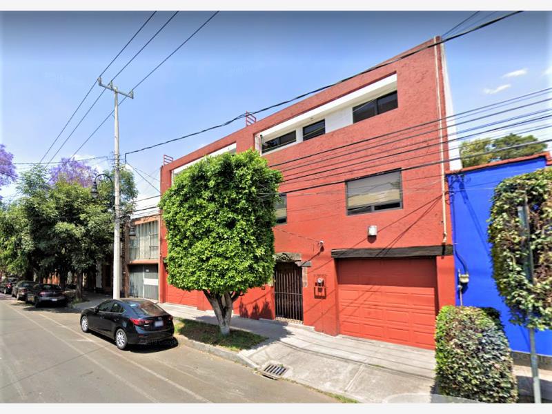 Foto de casa en venta en vicente guerrero 51, del carmen, coyoacán, df / cdmx, 24805939 No. 03
