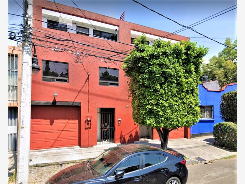 Foto de casa en venta en vicente guerrero 51, del carmen, coyoacán, df / cdmx, 24805939 No. 04