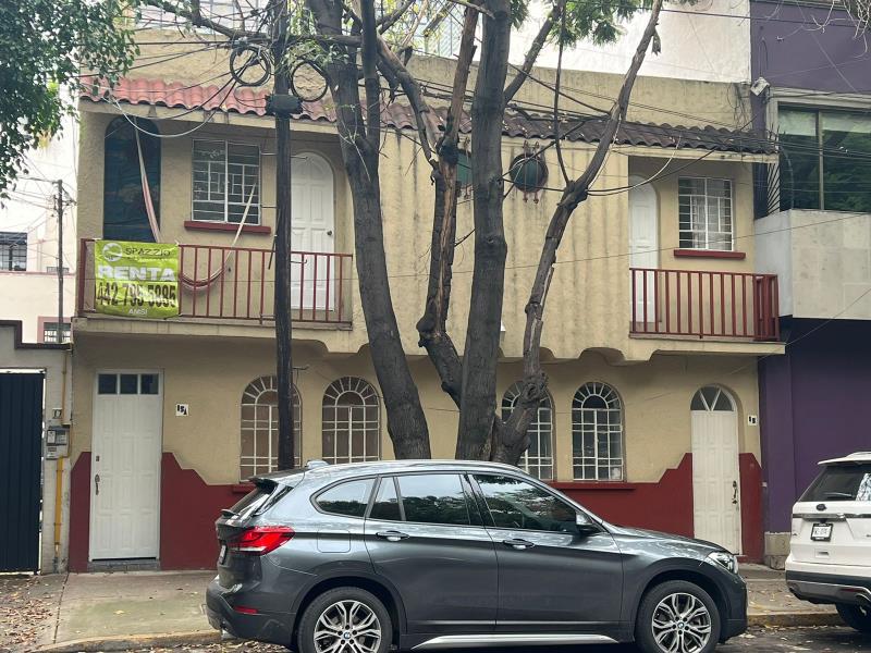 Foto de departamento en renta en vicente suarez 15, condesa, cuauhtémoc, df / cdmx, 25333985 No. 01