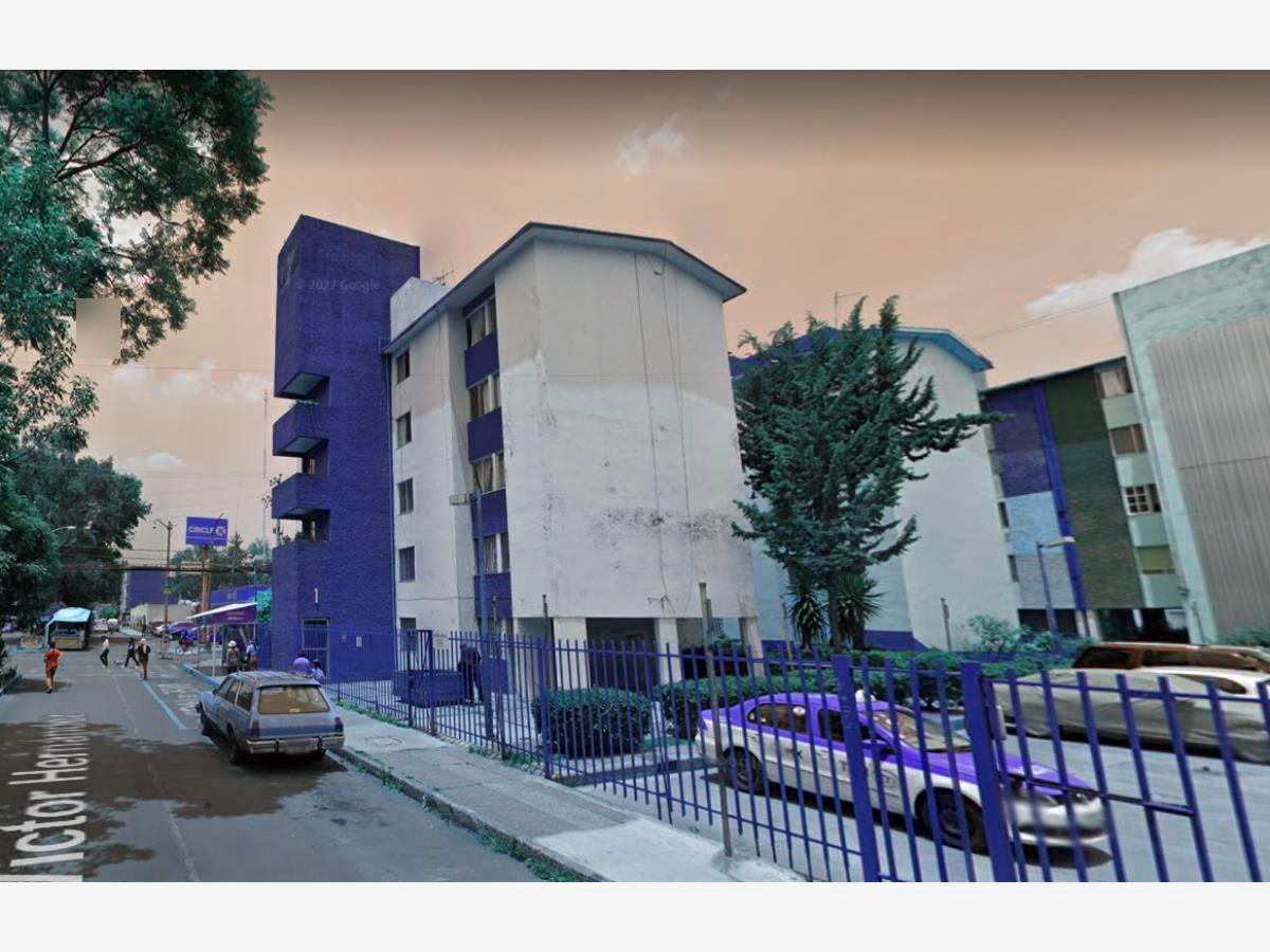 Foto de departamento en venta en victor hernandez 155, san juan tlihuaca, azcapotzalco, df / cdmx, 0 No. 01