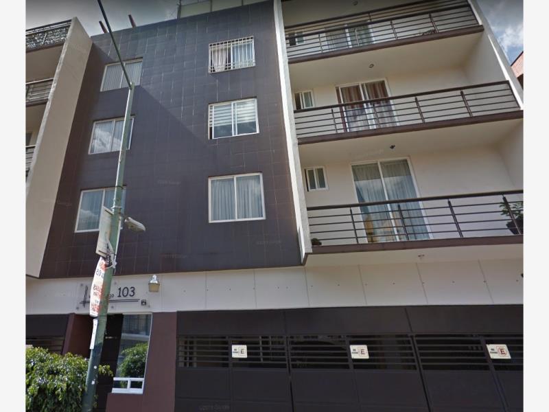 Foto de departamento en venta en victor hugo 103, portales norte, benito juárez, df / cdmx, 24806958 No. 03