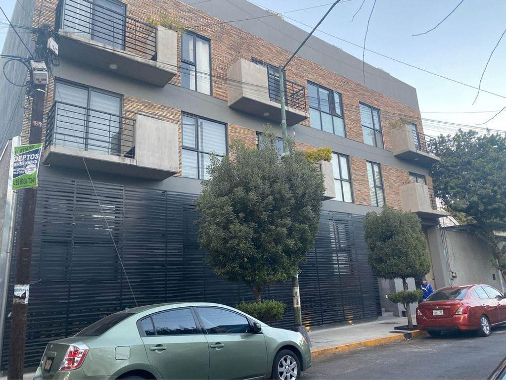 Foto de departamento en venta en victor hugo 189, portales sur, benito juárez, df / cdmx, 0 No. 01