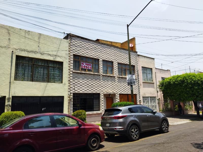 Foto de casa en venta en vid 138, nueva santa maria, azcapotzalco, df / cdmx, 24860208 No. 01