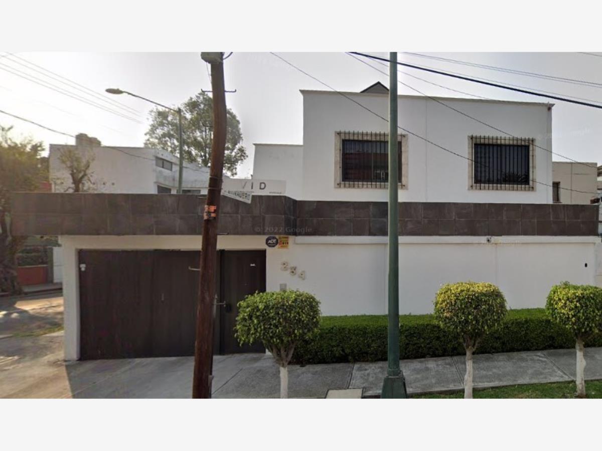 Foto de casa en venta en vid 234, clavería, azcapotzalco, df / cdmx, 0 No. 01