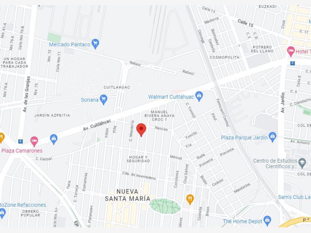 Foto de casa en venta en vid 291, pro-hogar, azcapotzalco, df / cdmx, 0 No. 04