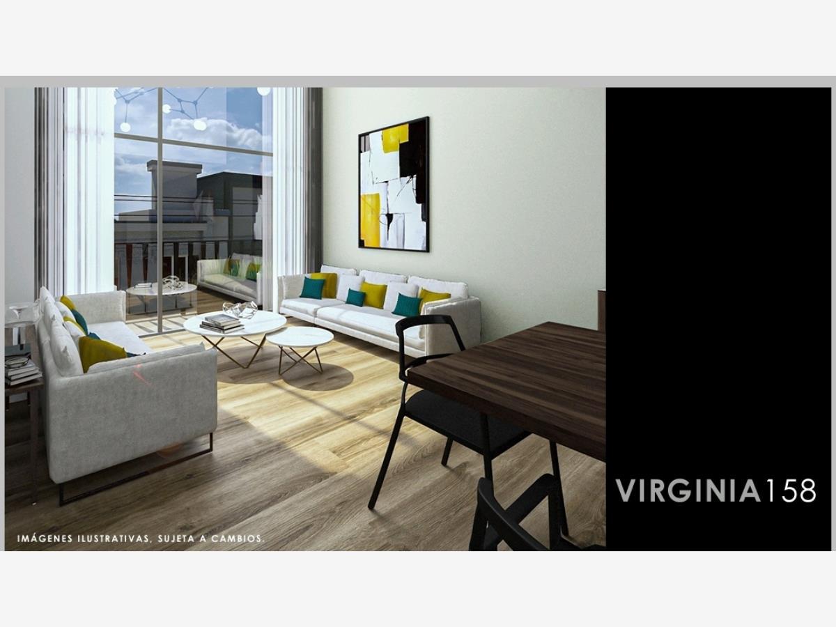 Foto de departamento en venta en virginia 158, nativitas, benito juárez, df / cdmx, 0 No. 02