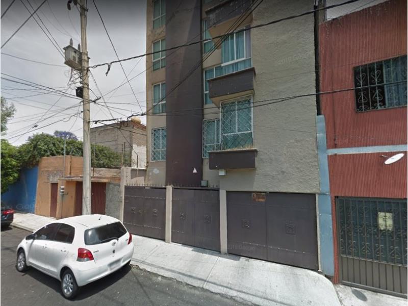 Foto de departamento en venta en virginia 45, nativitas, benito juárez, df / cdmx, 25108669 No. 01