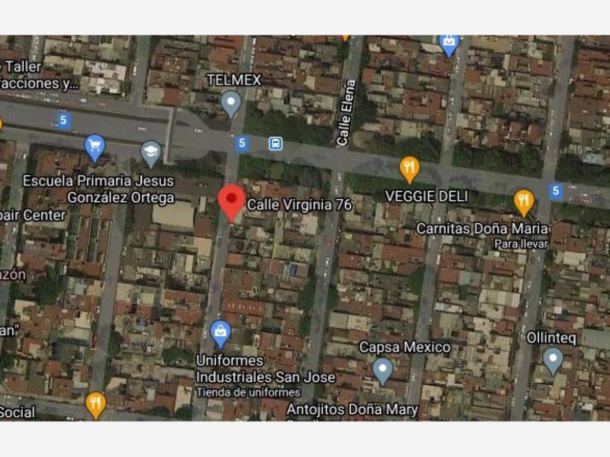 Foto de casa en venta en virginia 76, nativitas, benito juárez, df / cdmx, 0 No. 02