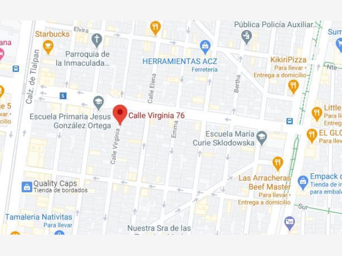 Foto de casa en venta en virginia 76, nativitas, benito juárez, df / cdmx, 0 No. 03