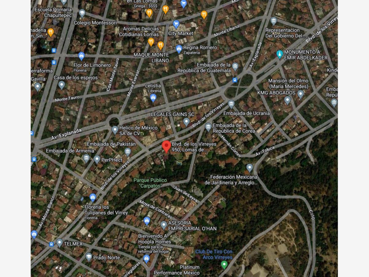 Foto de casa en venta en virreyes 950, lomas de chapultepec iv sección, miguel hidalgo, df / cdmx, 25944618 No. 04