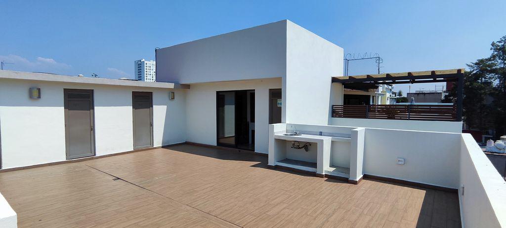 Foto de departamento en venta en vista hermosa 125, portales sur, benito juárez, df / cdmx, 0 No. 01