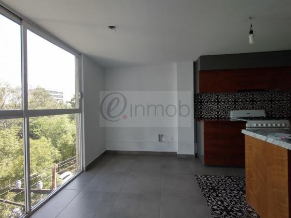 Foto de departamento en venta en vito alessio robles 51, ex-hacienda de guadalupe chimalistac, álvaro obregón, df / cdmx, 17615896 No. 02