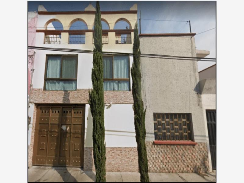 Foto de casa en venta en volcán jorullo 8, la pradera, gustavo a. madero, df / cdmx, 16242456 No. 02