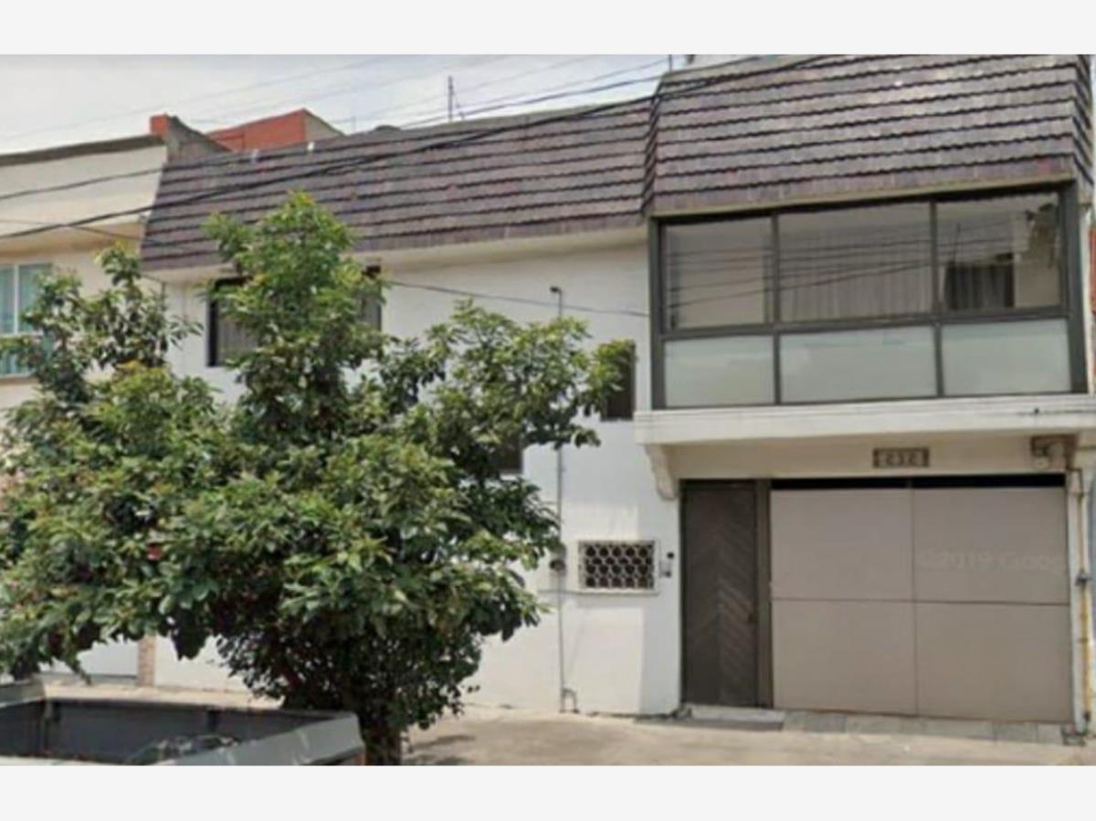 Foto de casa en venta en vulcanizacion 232, 20 de noviembre, venustiano carranza, df / cdmx, 0 No. 01