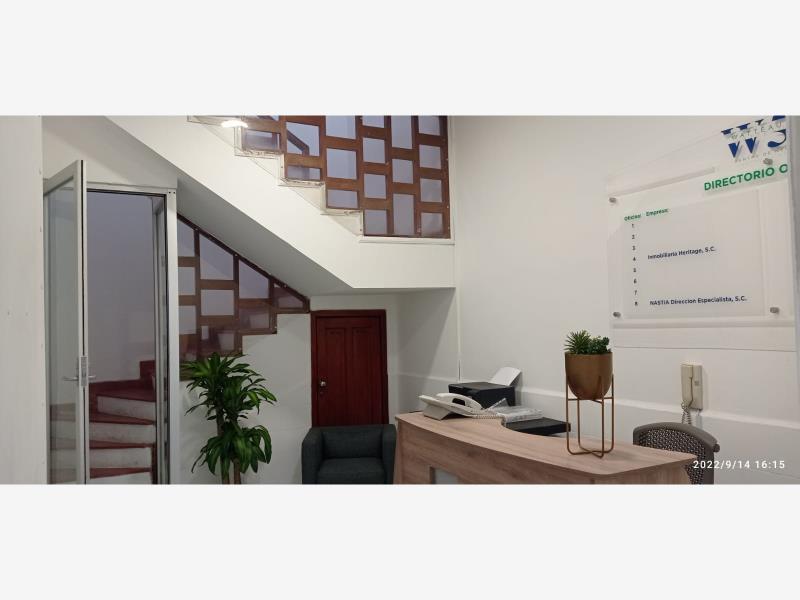 Foto de oficina en renta en watteau 54, santa maria nonoalco, benito juárez, df / cdmx, 0 No. 01